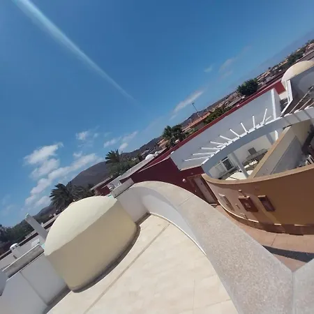 Dom wakacyjny Del Sol Corralejo